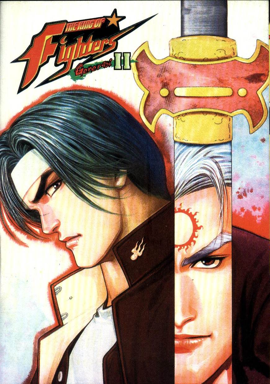 The King Of Fighters : Wira Naga Sakti: Chapter 036 - Page 41