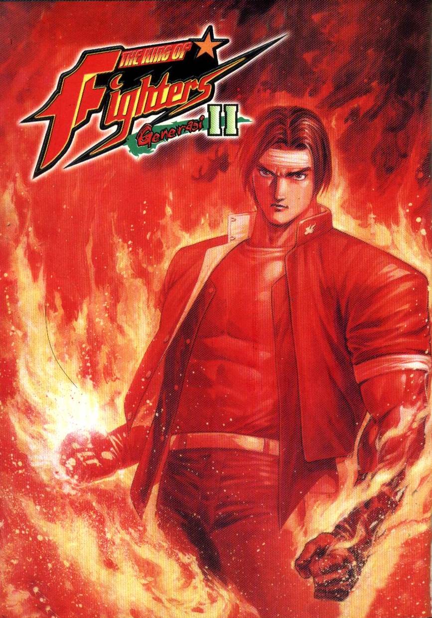 The King Of Fighters : Wira Naga Sakti: Chapter 036 - Page 42