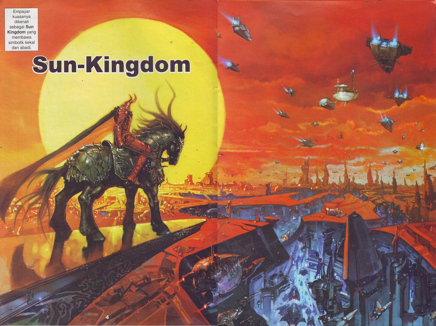 The King: Chapter 01 - Page 34