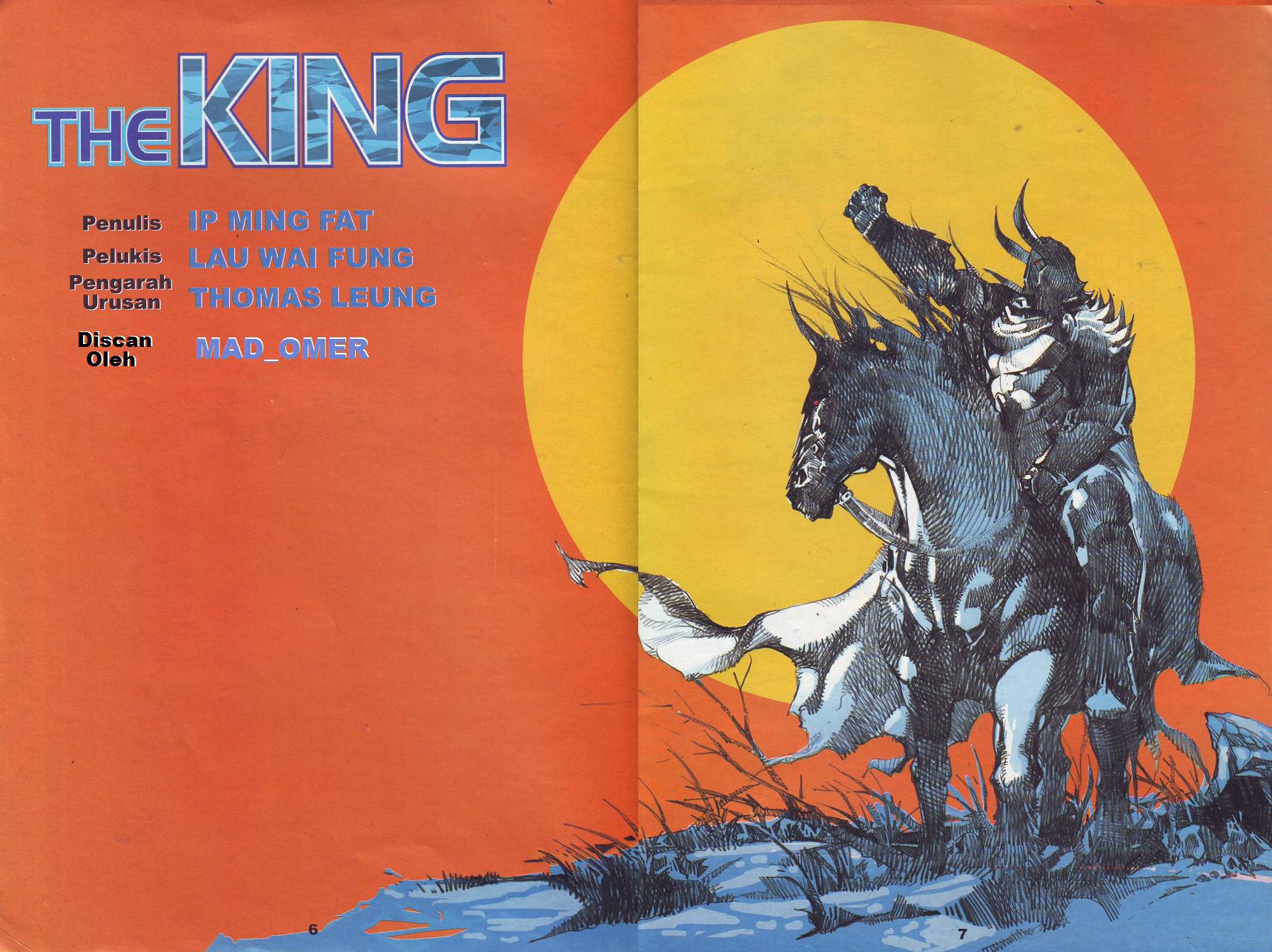 The King: Chapter 01 - Page 45