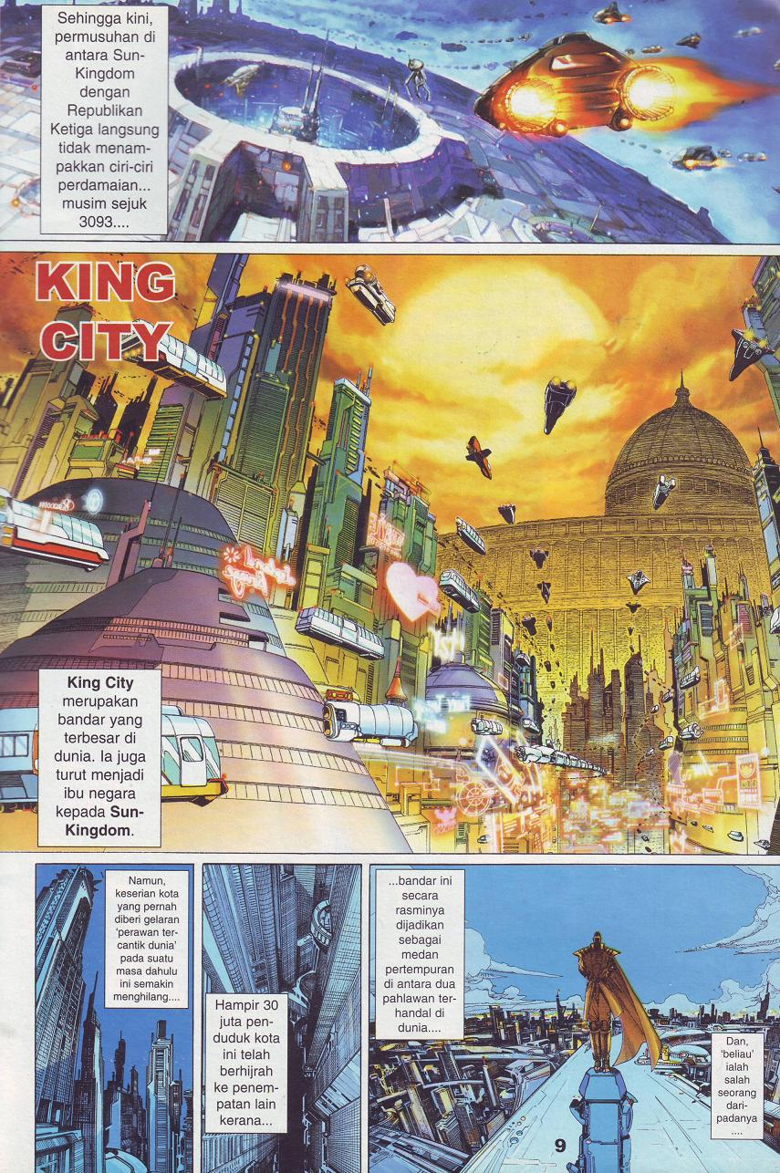 The King: Chapter 01 - Page 54