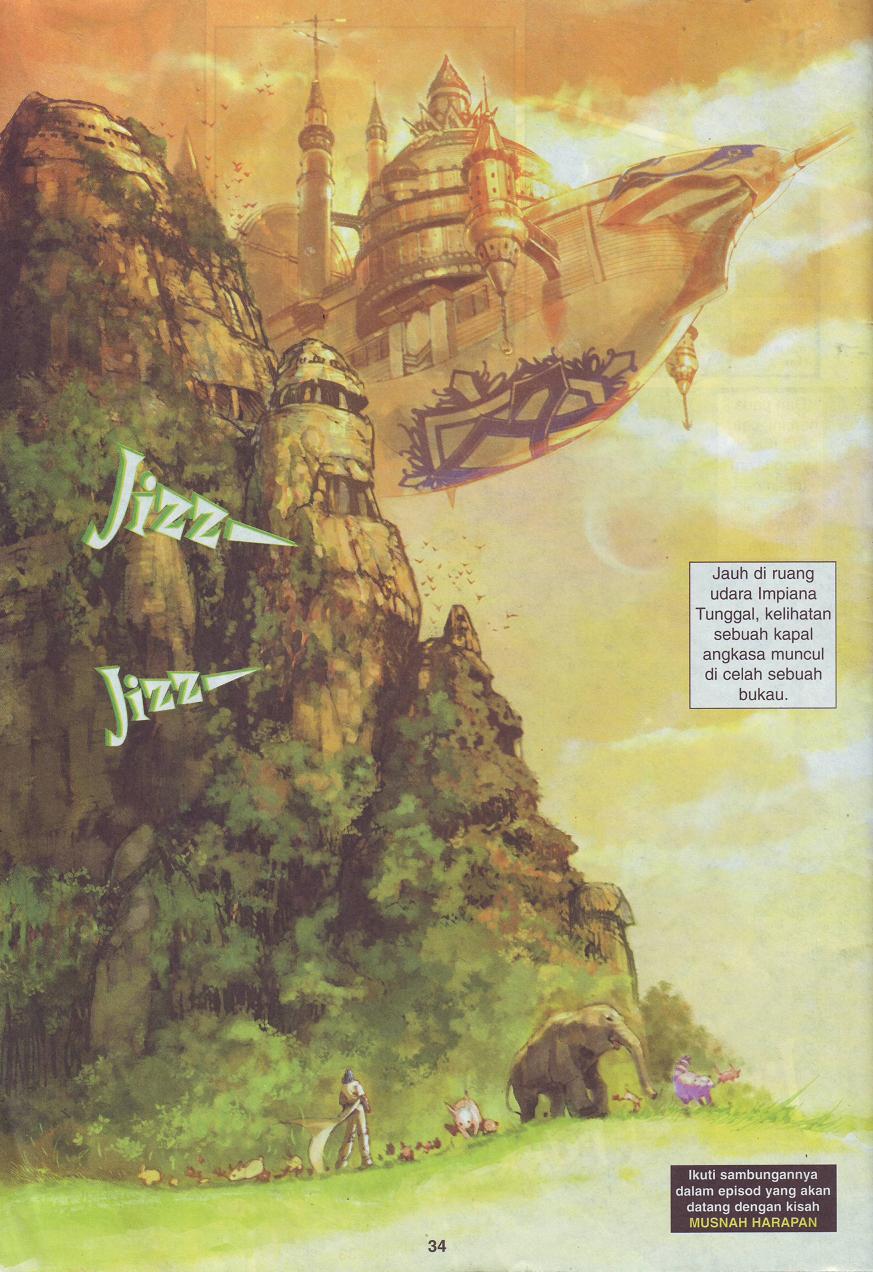 The King: Chapter 02 - Page 27