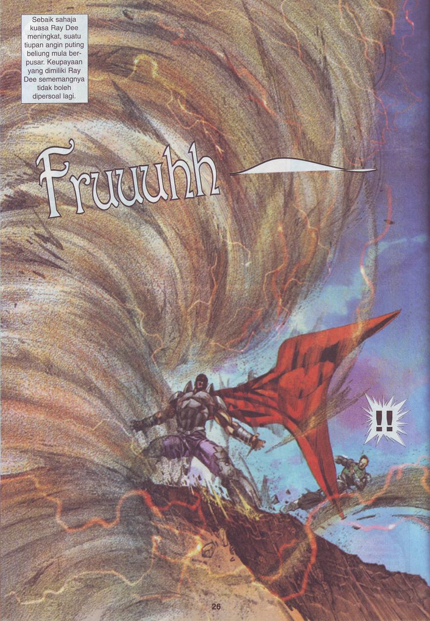 The King: Chapter 03 - Page 19