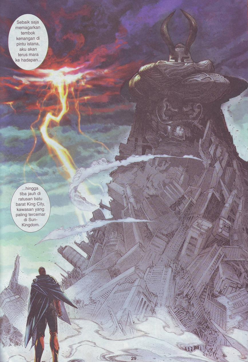 The King: Chapter 03 - Page 22