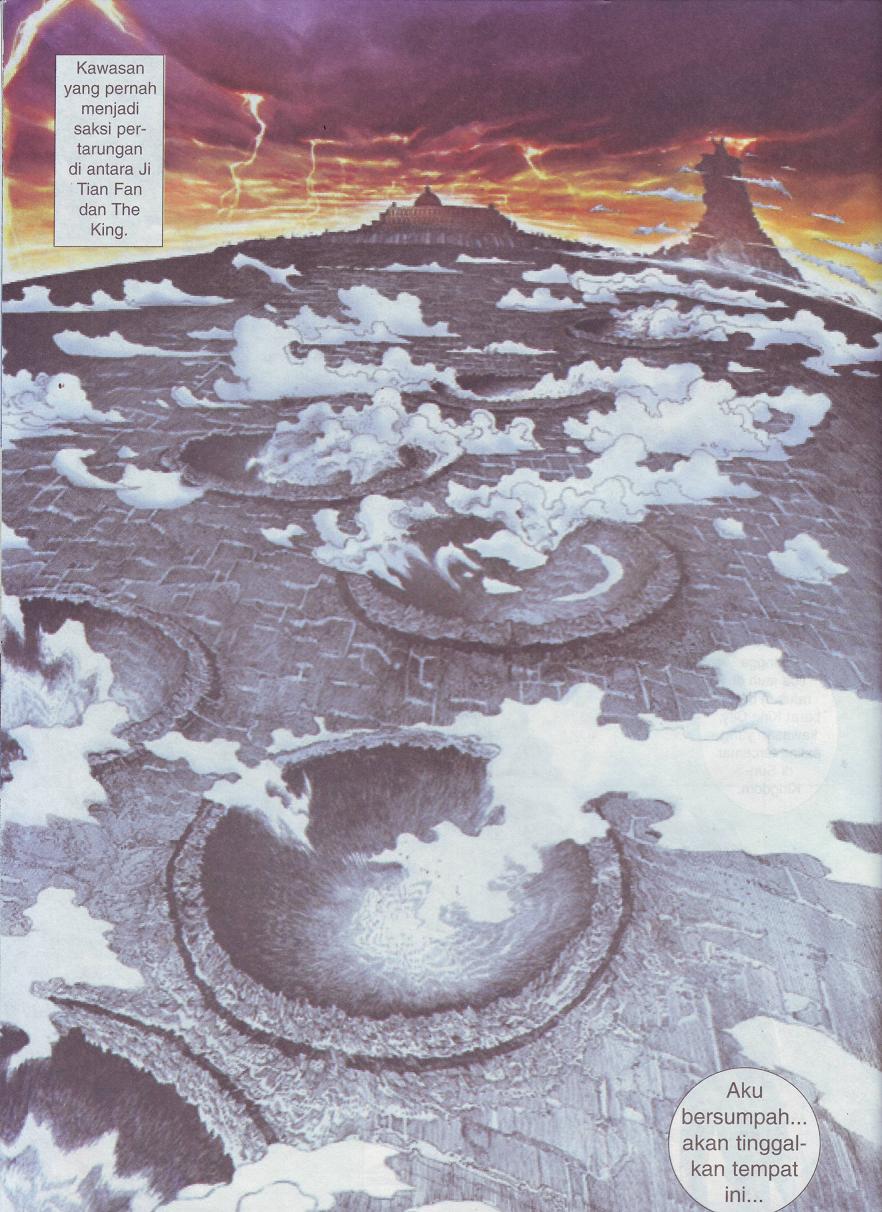 The King: Chapter 03 - Page 24