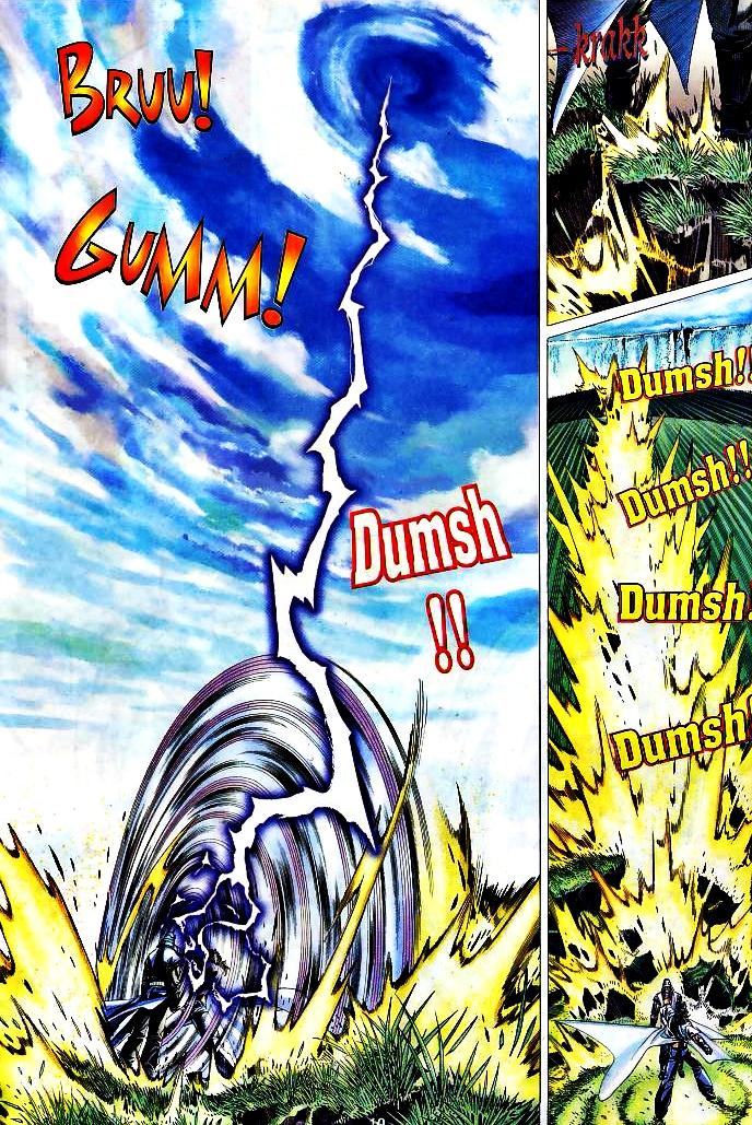 The King: Chapter 04 - Page 9