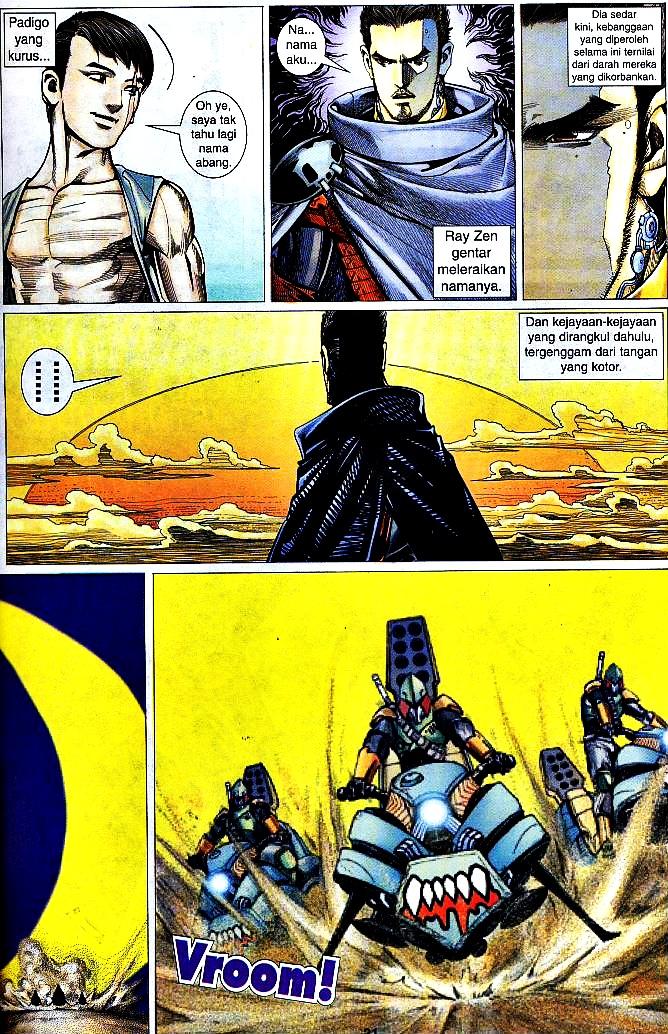 The King: Chapter 04 - Page 20