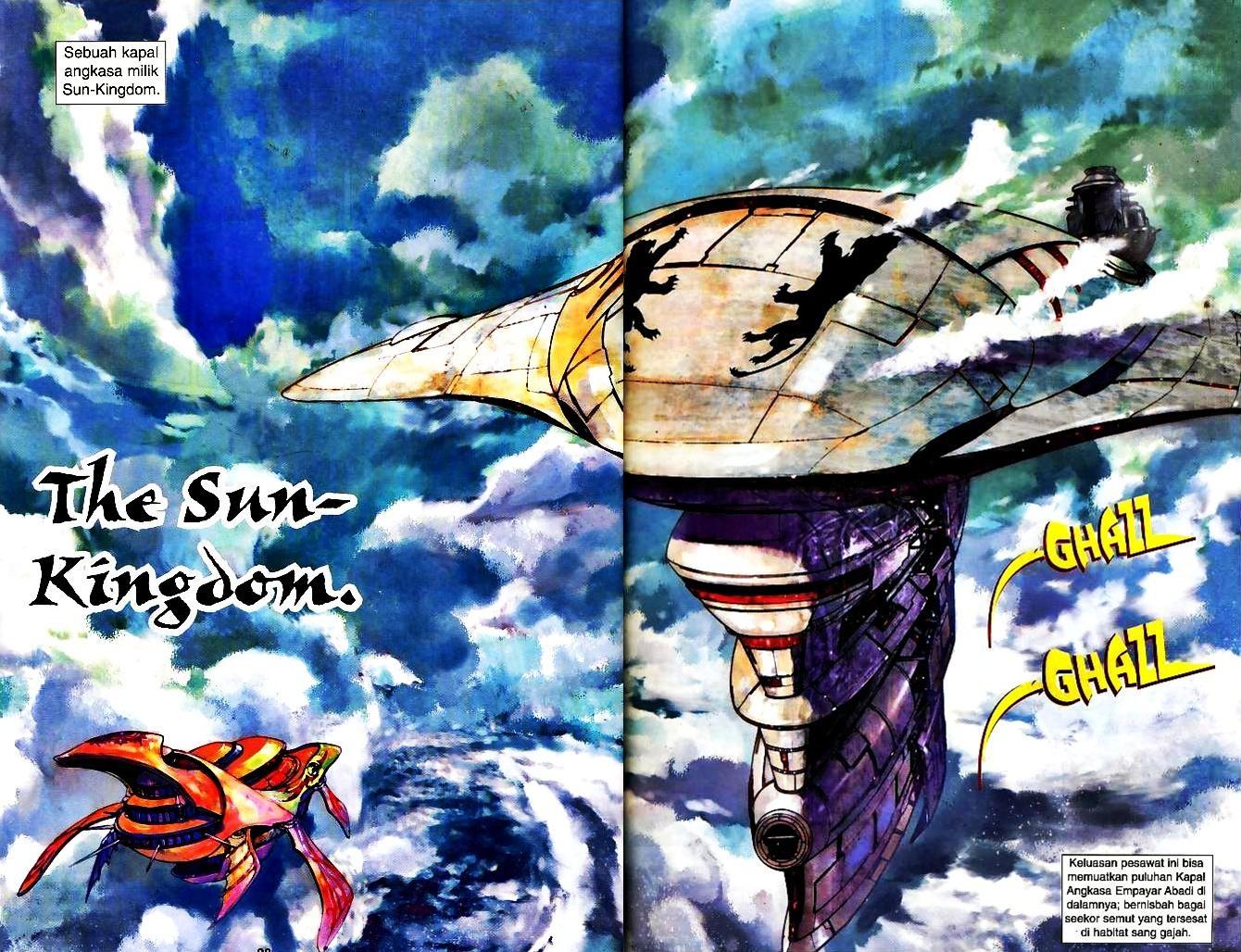 The King: Chapter 04 - Page 27