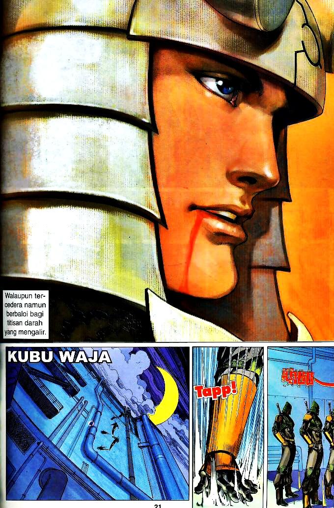 The King: Chapter 05 - Page 19