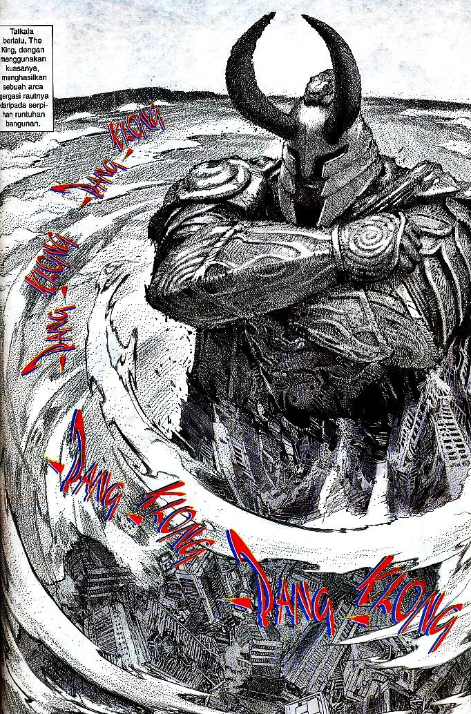 The King: Chapter 06 - Page 11