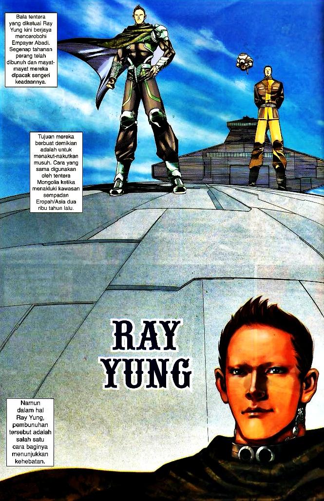 The King: Chapter 06 - Page 22