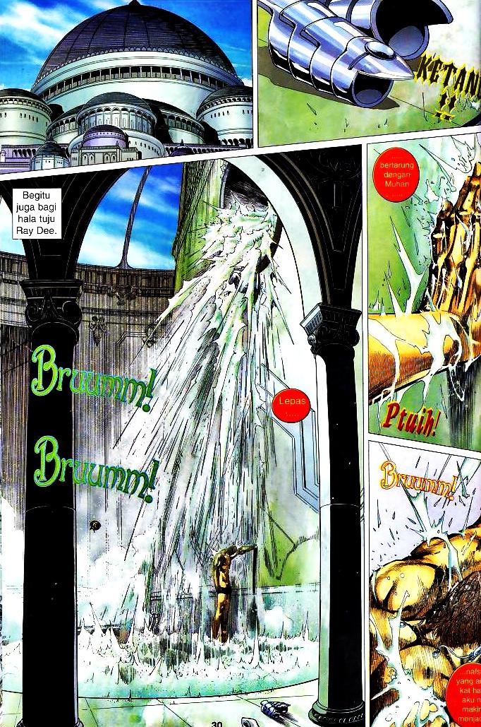 The King: Chapter 06 - Page 28