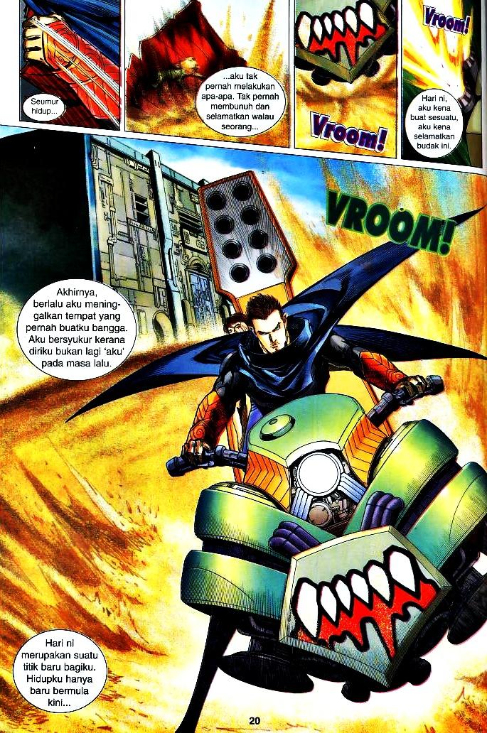 The King: Chapter 07 - Page 18