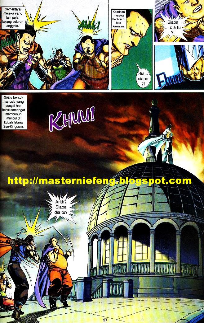 The King: Chapter 08 - Page 16