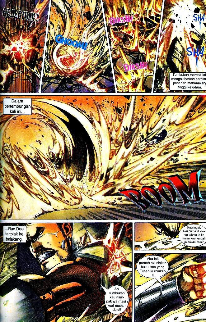 The King: Chapter 08 - Page 22