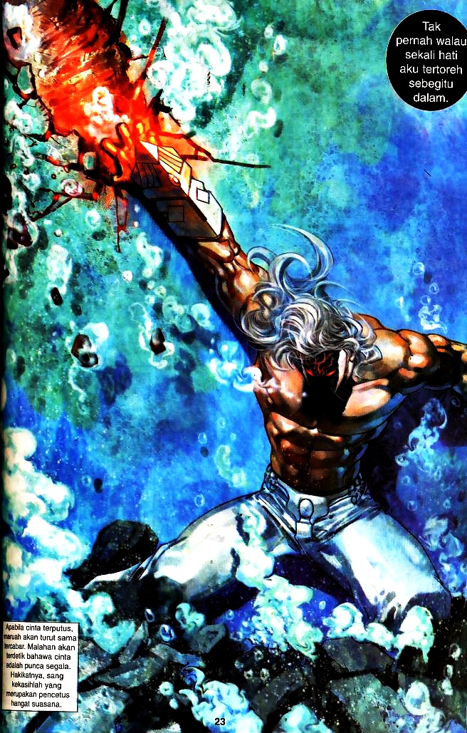 The King: Chapter 09 - Page 22