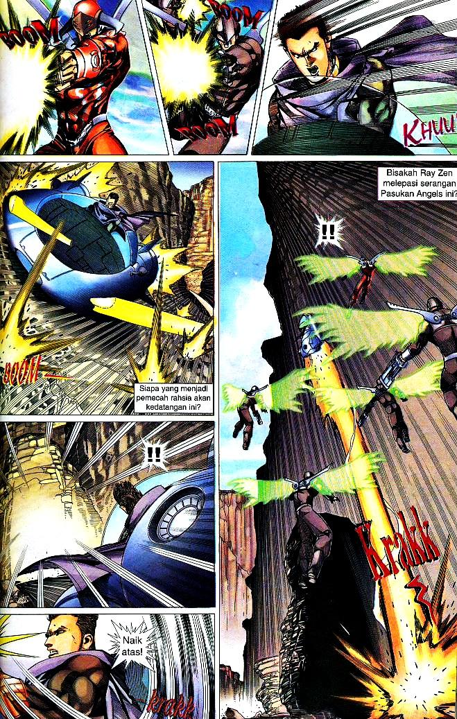 The King: Chapter 10 - Page 6