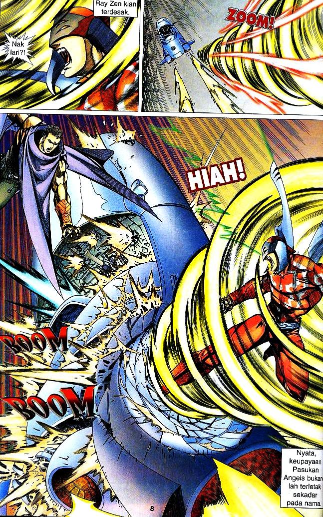 The King: Chapter 10 - Page 7