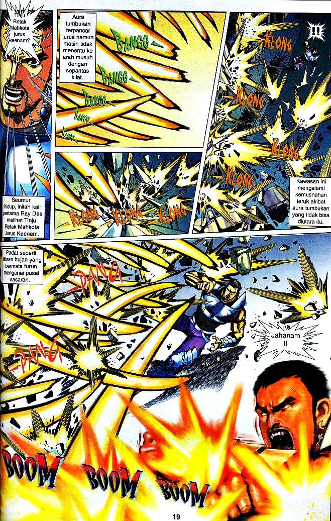 The King: Chapter 10 - Page 18