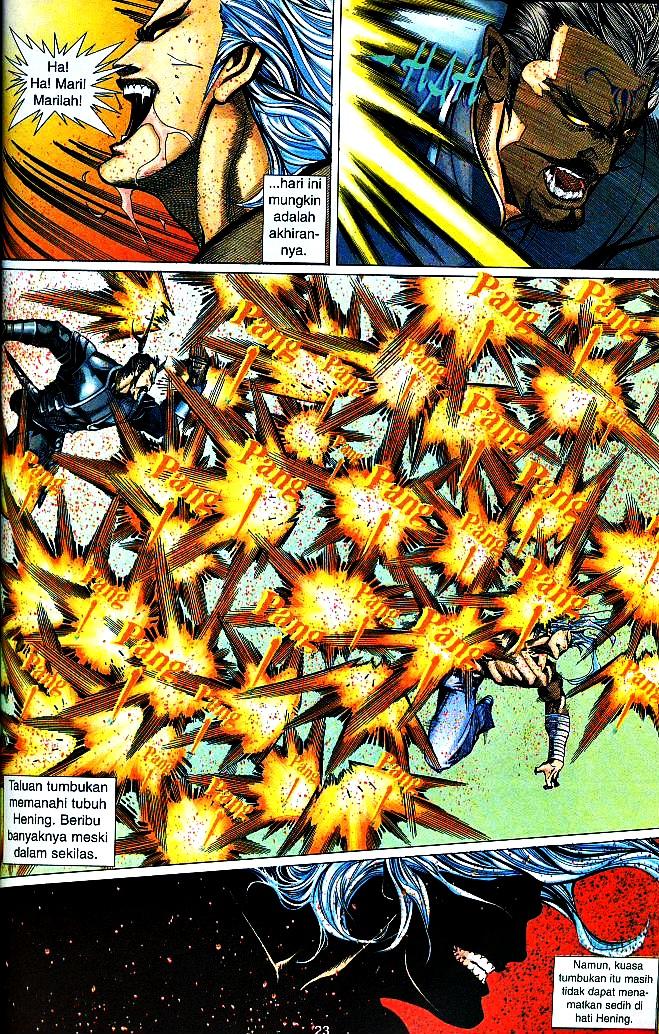 The King: Chapter 10 - Page 22