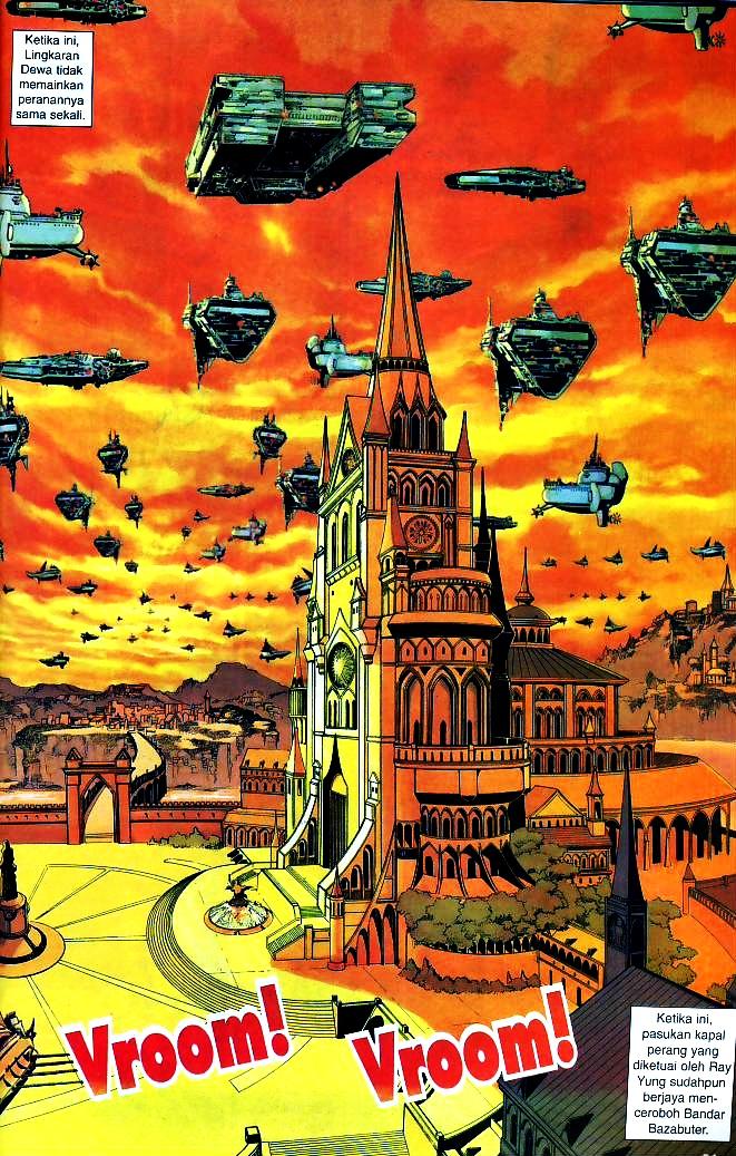 The King: Chapter 11 - Page 20