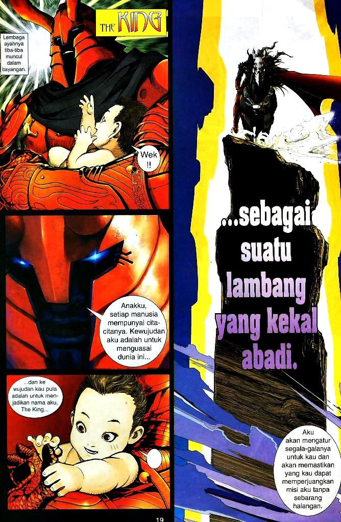 The King: Chapter 12 - Page 18