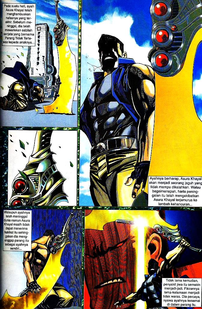 The King: Chapter 24 - Page 22