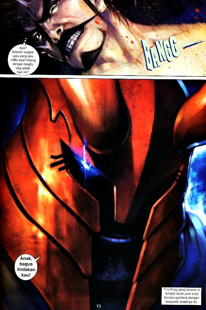 The King: Chapter 25 - Page 13