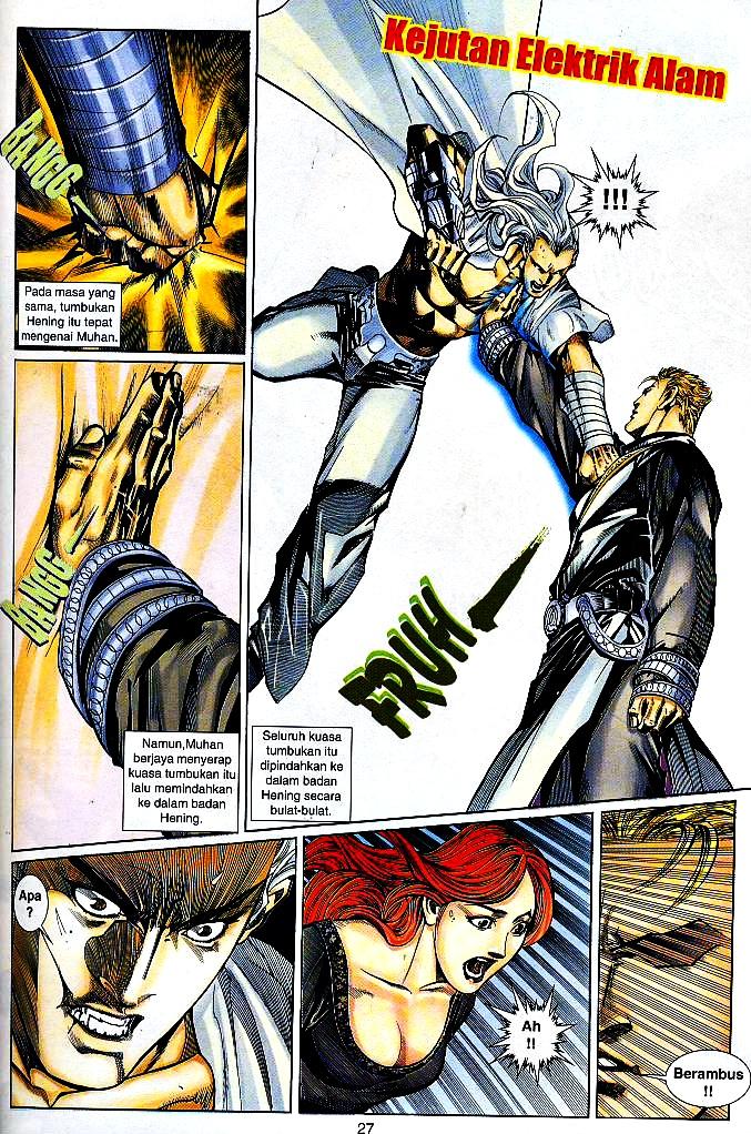 The King: Chapter 25 - Page 27