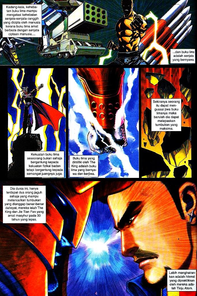 The King: Chapter 26 - Page 3