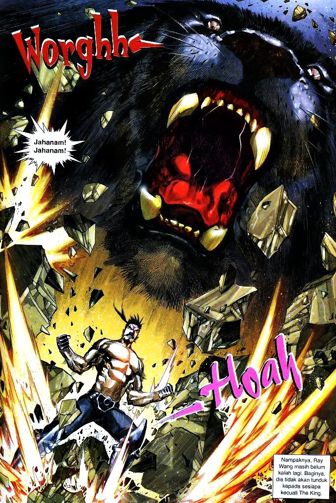 The King: Chapter 26 - Page 10