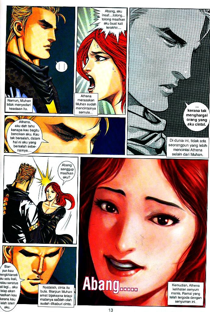 The King: Chapter 26 - Page 12