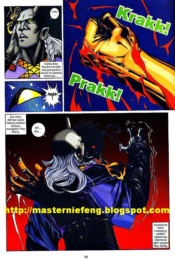 The King: Chapter 27 - Page 15