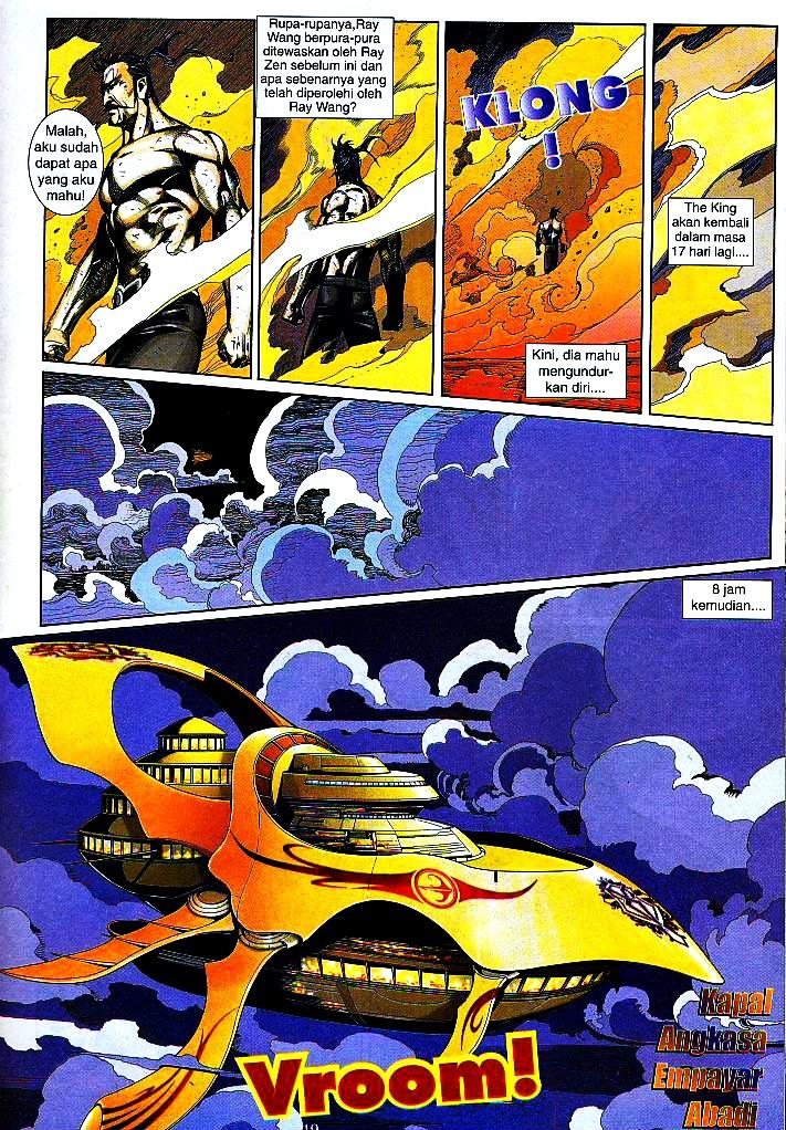 The King: Chapter 27 - Page 18