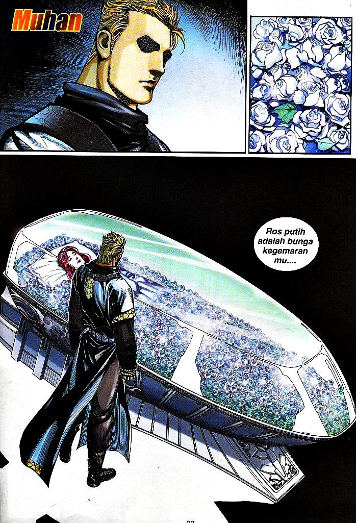 The King: Chapter 27 - Page 22