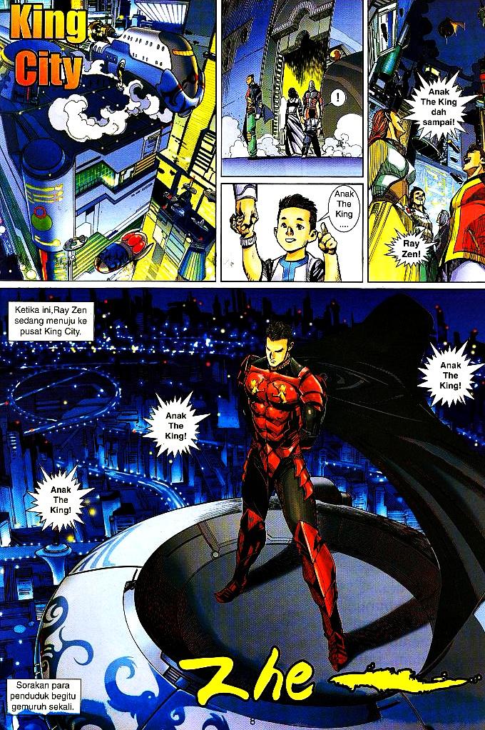 The King: Chapter 28 - Page 7