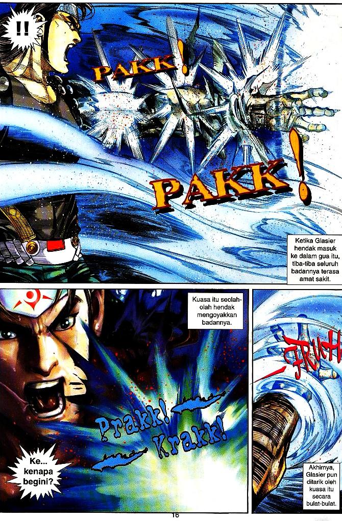 The King: Chapter 28 - Page 15