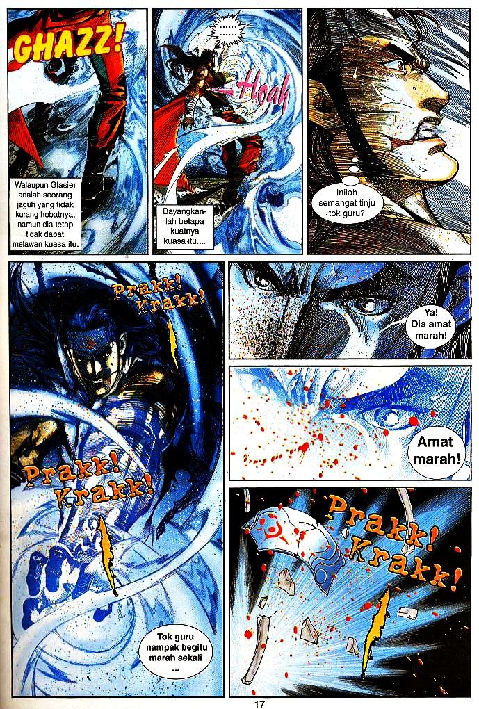 The King: Chapter 28 - Page 16