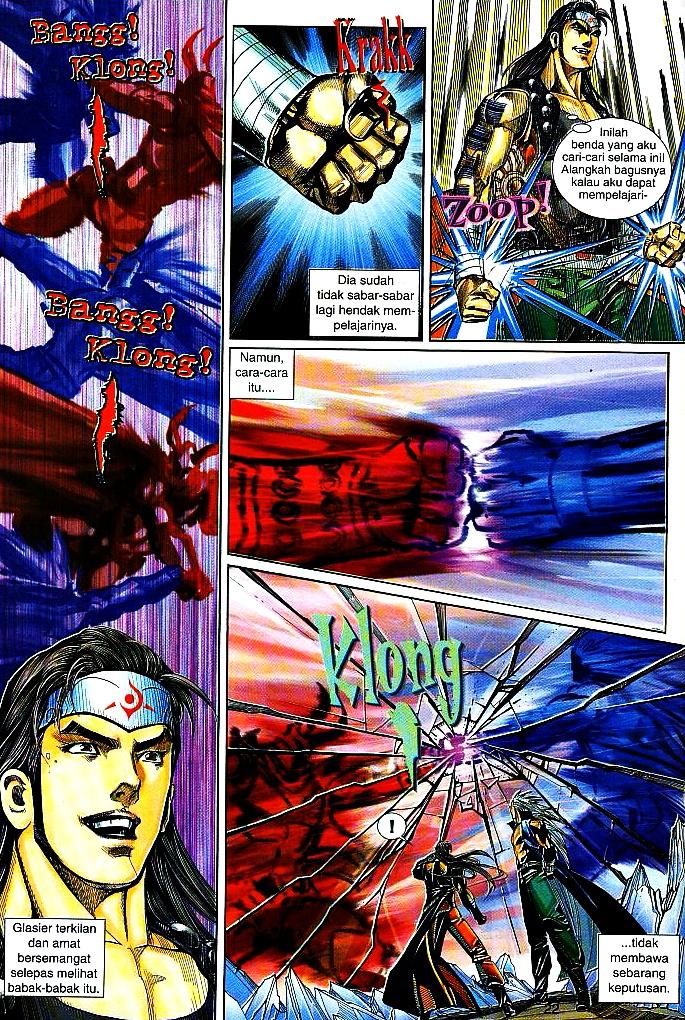 The King: Chapter 28 - Page 21