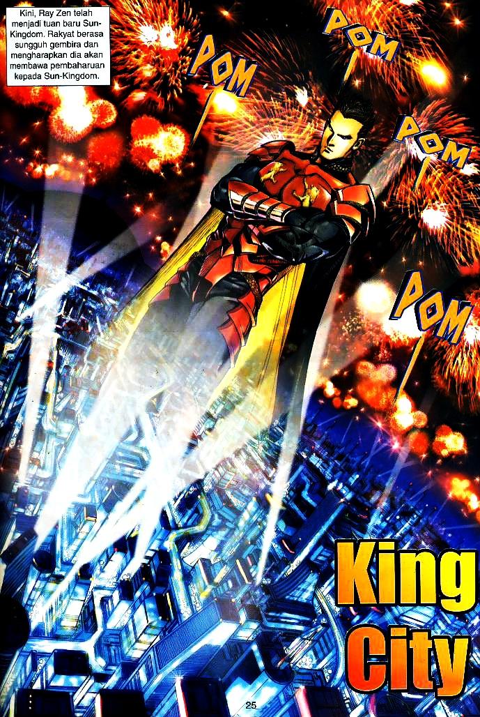 The King: Chapter 28 - Page 24