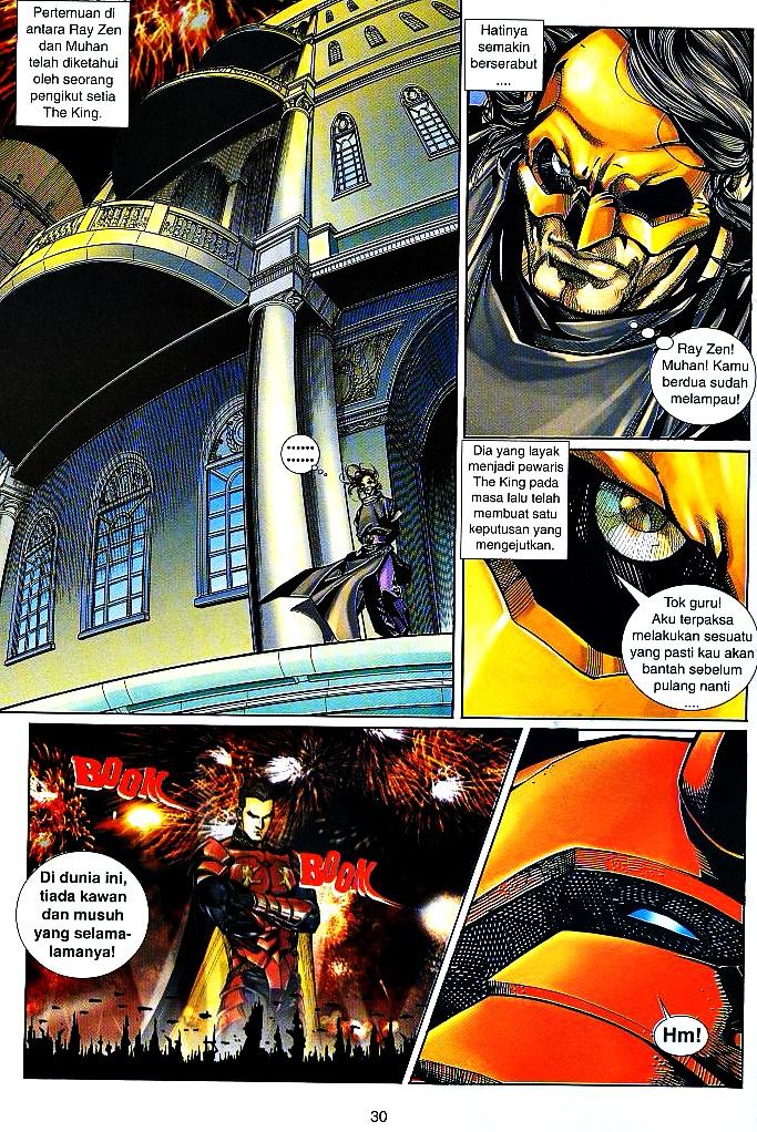 The King: Chapter 28 - Page 29