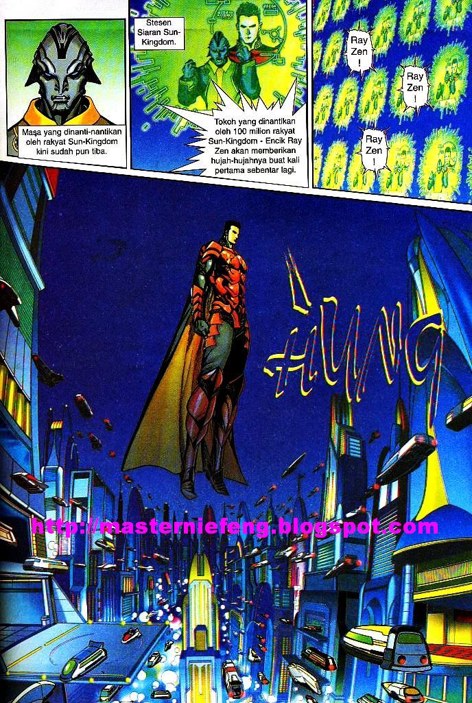 The King: Chapter 29 - Page 2