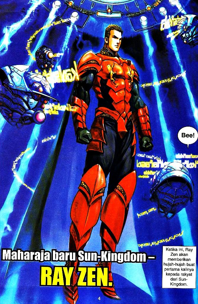 The King: Chapter 29 - Page 3