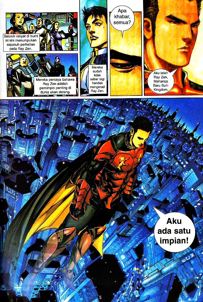 The King: Chapter 29 - Page 4