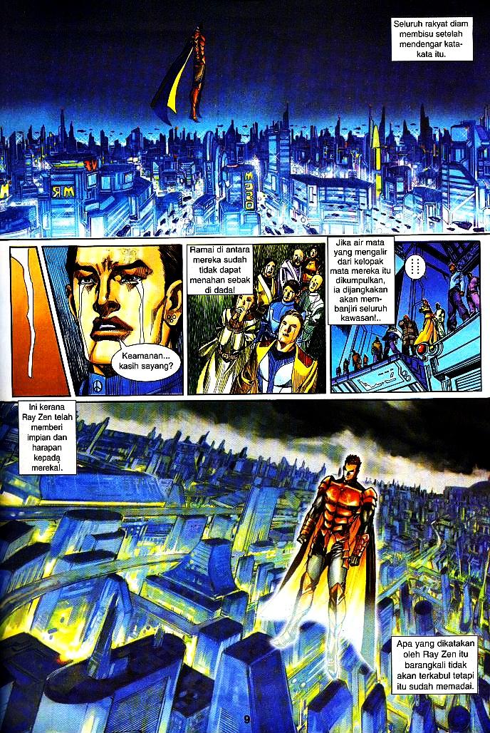 The King: Chapter 29 - Page 8