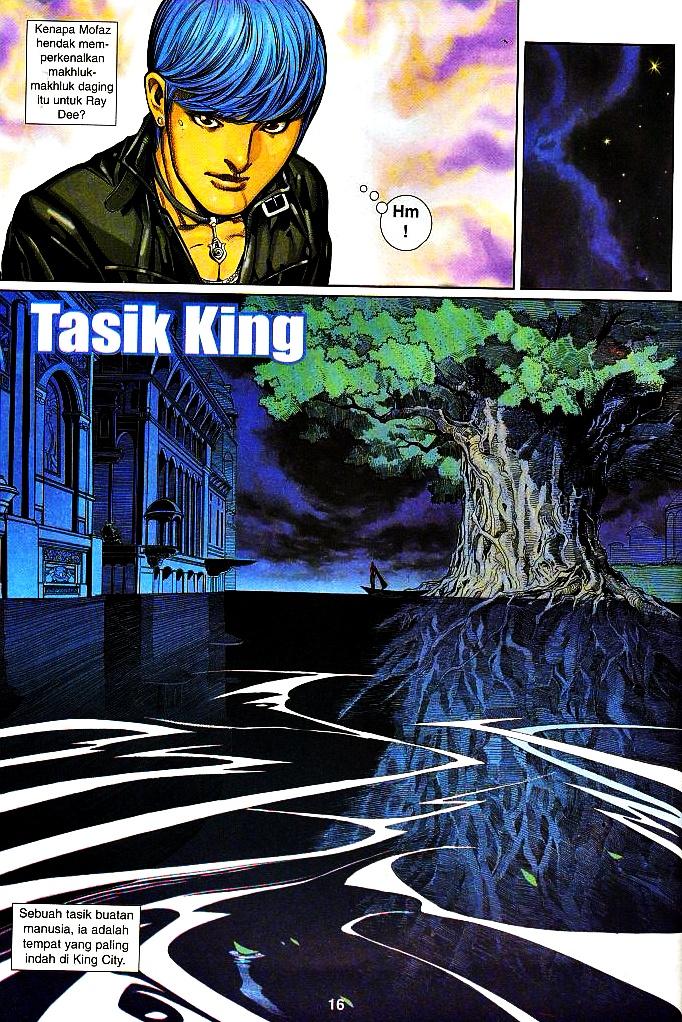 The King: Chapter 29 - Page 15