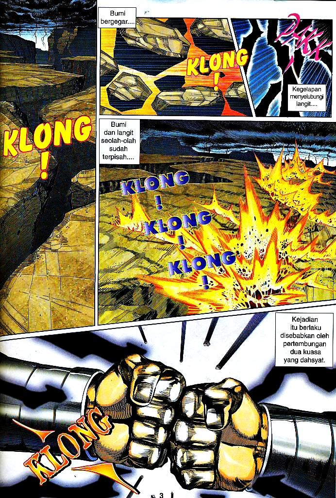 The King: Chapter 31 - Page 2