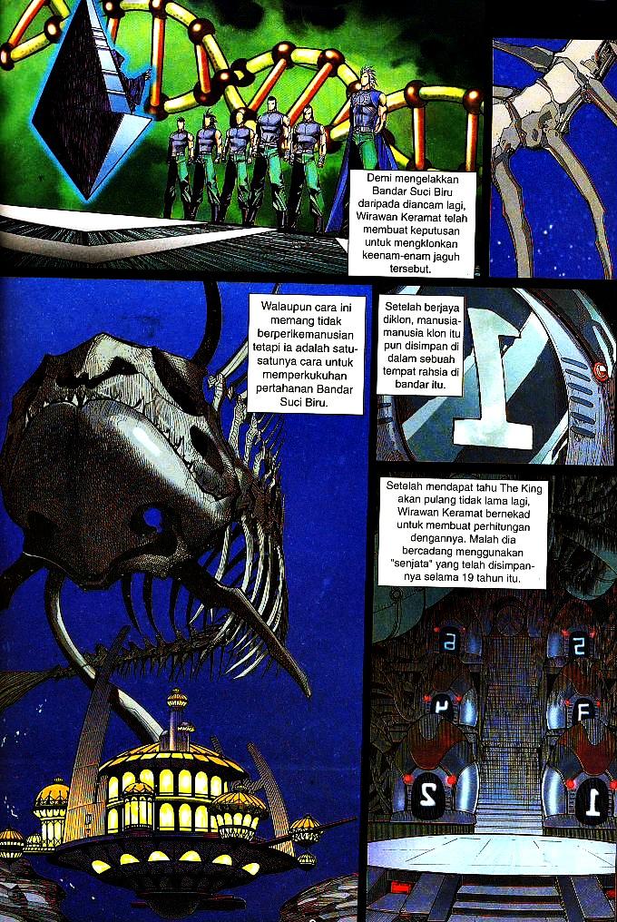 The King: Chapter 31 - Page 8