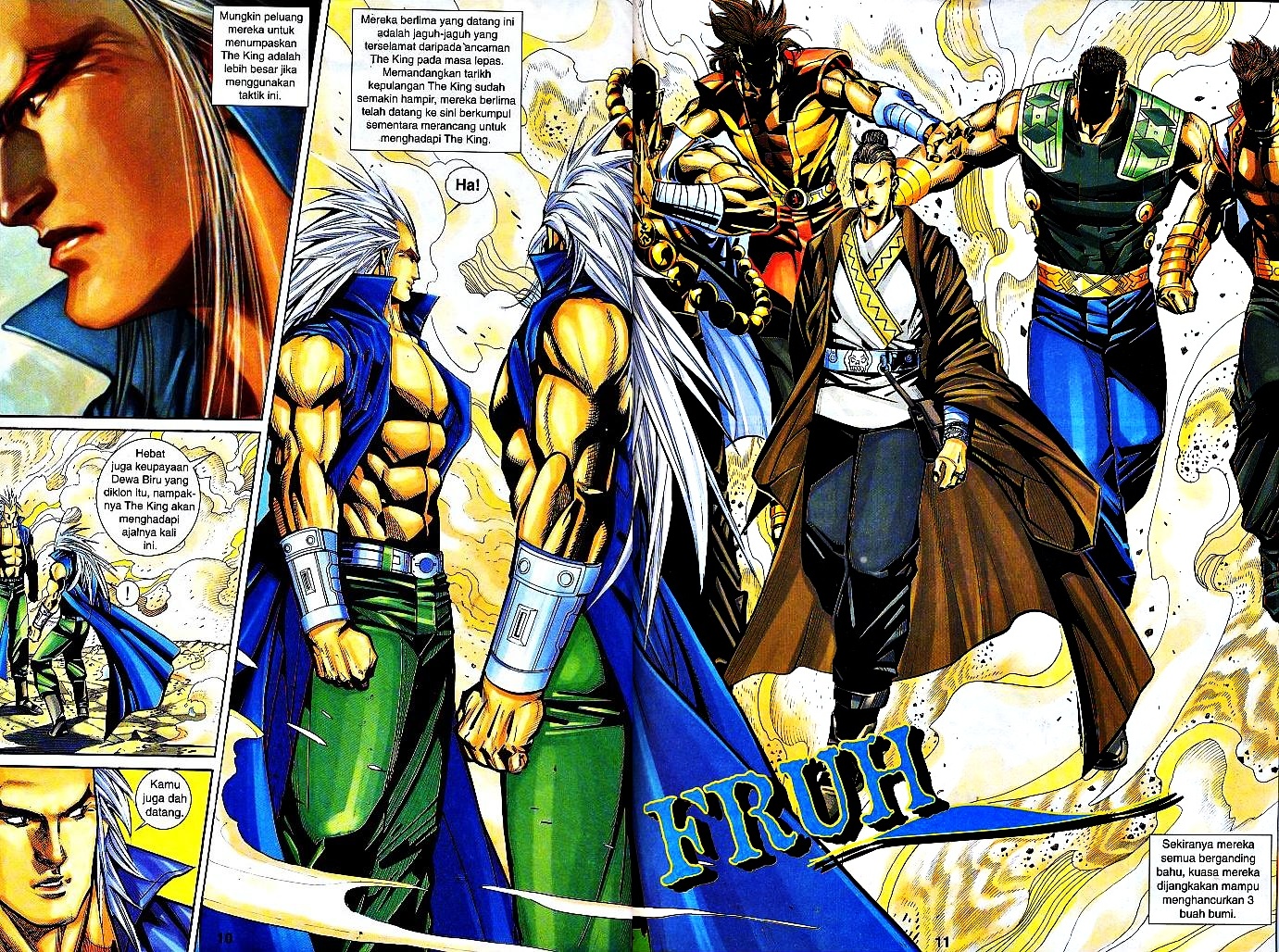 The King: Chapter 31 - Page 9