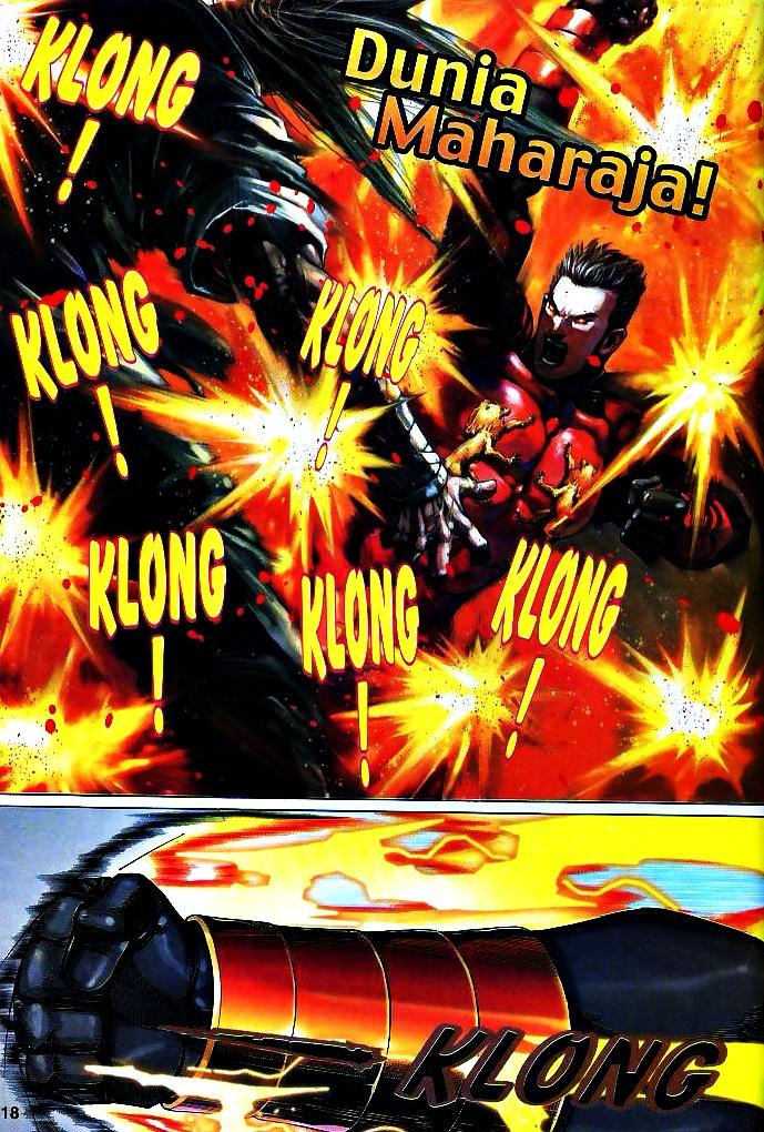 The King: Chapter 31 - Page 16